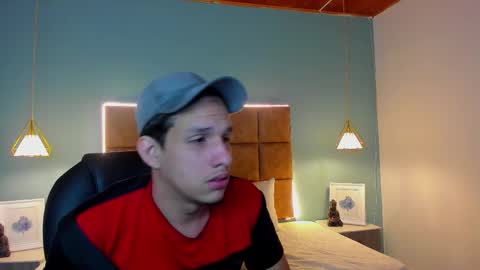 Snapshot of jheidertwink chatting on 27, 9, 2025 Jheider R. online show from 27, 9, 2025