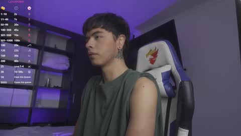 Morghan online show from 2, 12, 2025