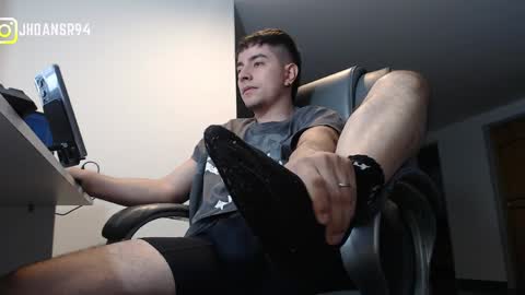 Jhoan Saenz online show from 12, 4, 2026