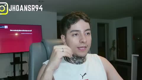 Jhoan Saenz online show from 8, 7, 2026