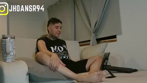 Jhoan Saenz online show from 10, 7, 2026