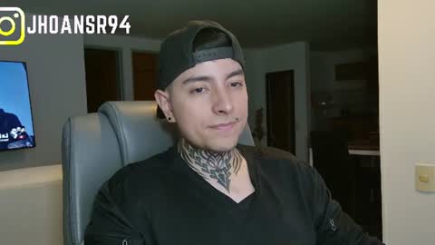 Jhoan Saenz online show from 11, 7, 2026