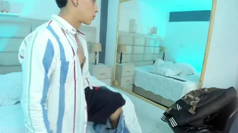 jhoanleandro online show from 6, 2, 2025