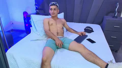 jhoanleandro online show from 13, 2, 2025