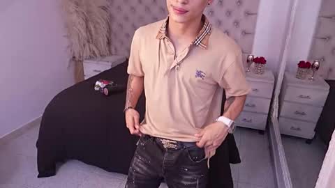 jhoanleandro online show from 12, 3, 2026