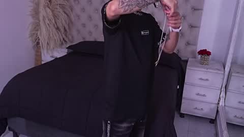 jhoanleandro online show from 30, 3, 2026