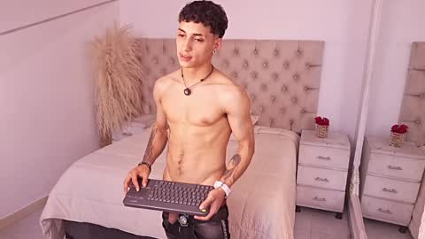 jhoanleandro online show from 3, 4, 2026