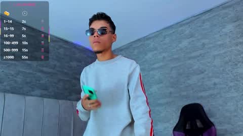 Snapshot of jhojan_foxxx1 chatting on 9, 11, 2025 Jhohan Fox online show from 9, 11, 2025