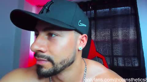 Jhojan Strong  online show from 24, 11, 2025