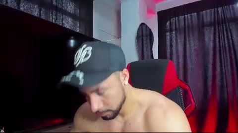 Jhojan Strong  online show from 9, 7, 2026