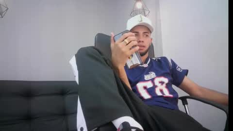 jhon_malo online show from 30, 1, 2025