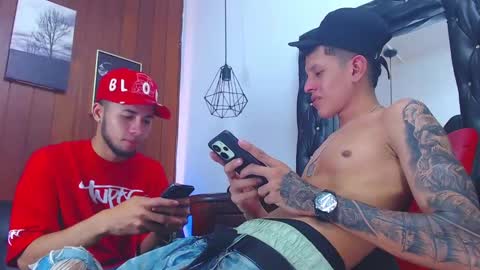 jhon_malo online show from 24, 9, 2025