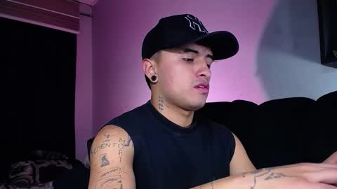 jhon_mendoza_ online show from 8, 10, 2025