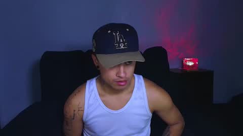 jhon_mendoza_ online show from 17, 10, 2025