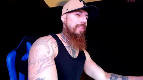 jhon_psyco online show from 21, 10, 2025