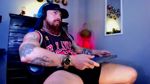 jhon_psyco online show from 25, 3, 2026