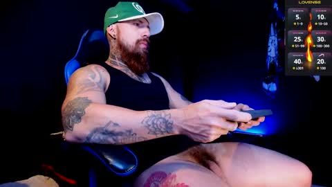 jhon_psyco online show from 5, 4, 2026