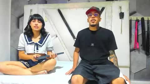 Snapshot of jhon_samantha chatting on 9, 3, 2026 JHON online show from 9, 3, 2026