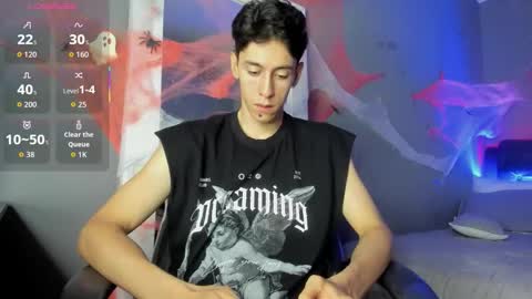 Snapshot of jhon_snow__ chatting on 20, 10, 2025 Jhon online show from 20, 10, 2025