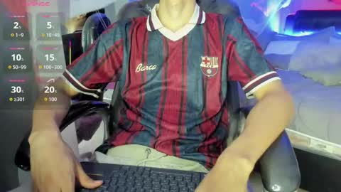 Snapshot of jhon_snow__ chatting on 25, 10, 2025 Jhon online show from 25, 10, 2025