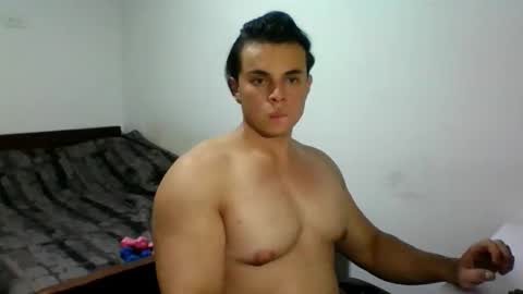 Snapshot of jhon_walkersky chatting on 5, 12, 2025 jhon_walkersky online show from 5, 12, 2025