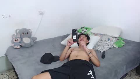 jhonay__cute online show from 28, 7, 2026