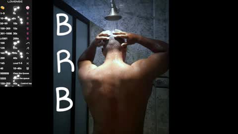 Snapshot of jhonblacke chatting on 4, 1, 2025 jhon online show from 4, 1, 2025