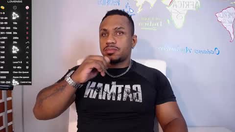 Snapshot of jhonblacke chatting on 6, 1, 2025 jhon online show from 6, 1, 2025