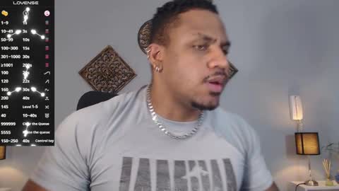 Snapshot of jhonblacke chatting on 15, 1, 2025 jhon online show from 15, 1, 2025