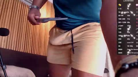 Snapshot of jhonblacke chatting on 29, 9, 2025 jhon online show from 29, 9, 2025