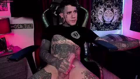 jhonny_ackerman online show from 4, 12, 2024