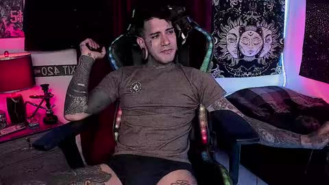 jhonny_ackerman online show from 9, 12, 2024