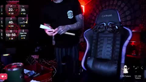 jhonny_ackerman online show from 22, 9, 2025