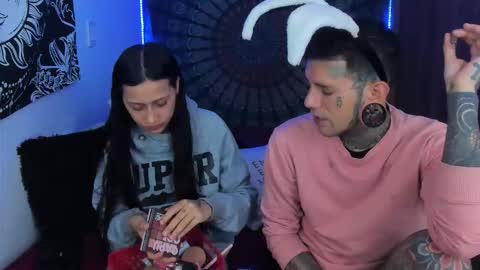 jhonny_ackerman online show from 7, 11, 2025