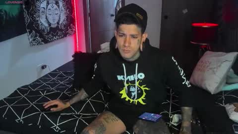 jhonny_ackerman online show from 17, 11, 2025