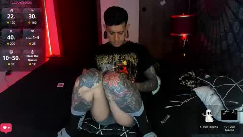 jhonny_ackerman online show from 30, 11, 2025