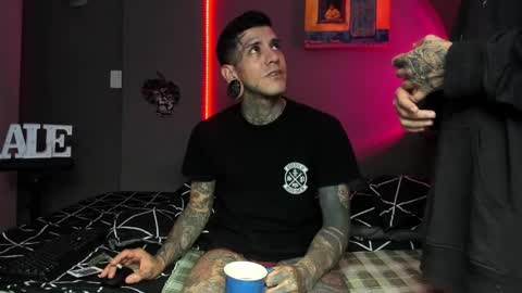 jhonny_ackerman online show from 4, 3, 2026