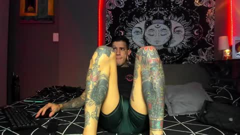 jhonny_ackerman online show from 5, 4, 2026