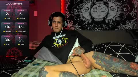 jhonny_ackerman online show from 10, 4, 2026