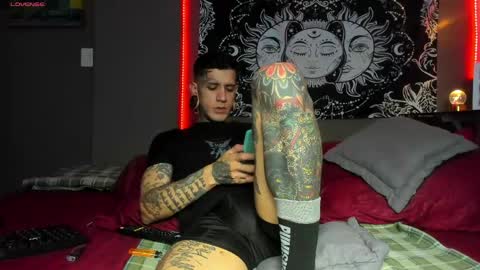 Snapshot of jhonny_ackerman chatting on 17, 4, 2026 jhonny_ackerman online show from 17, 4, 2026