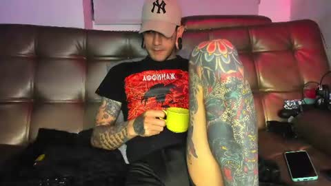 Snapshot of jhonny_ackerman chatting on 20, 6, 2026 jhonny_ackerman online show from 20, 6, 2026