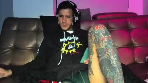 Snapshot of jhonny_ackerman chatting on 23, 6, 2026 jhonny_ackerman online show from 23, 6, 2026