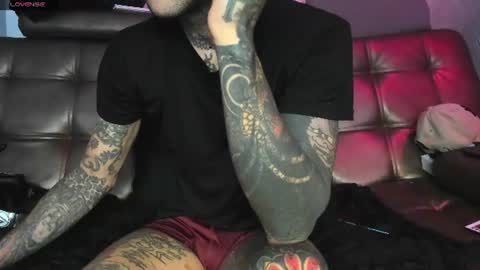 Snapshot of jhonny_ackerman chatting on 10, 7, 2026 jhonny_ackerman online show from 10, 7, 2026