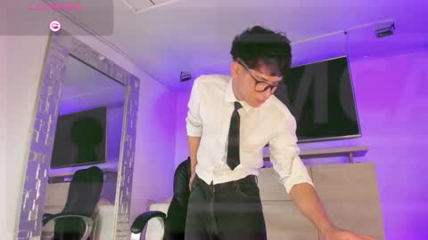 JHONNATHAN online show from 12, 9, 2025