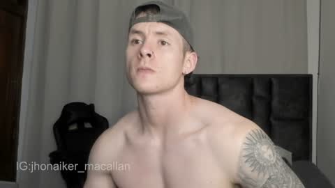Snapshot of jhonny_macallan chatting on 23, 6, 2026 Jhonaiker online show from 23, 6, 2026