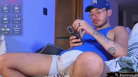 jhonny and friend online show from 26, 11, 2025