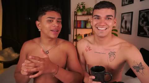 Snapshot of jhonnyx_ chatting on 25, 9, 2025 Jhonny online show from 25, 9, 2025