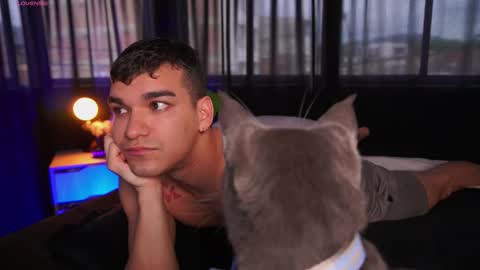 Snapshot of jhonnyx_ chatting on 19, 10, 2025 Jhonny online show from 19, 10, 2025