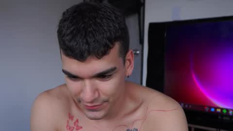 Snapshot of jhonnyx_ chatting on 25, 10, 2025 Jhonny online show from 25, 10, 2025