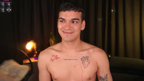 Snapshot of jhonnyx_ chatting on 18, 11, 2025 Jhonny online show from 18, 11, 2025